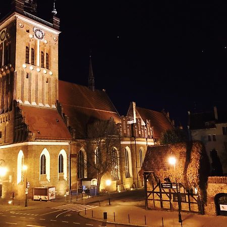 Old Town Apartment / Igielnicka Gdańsk Exterior foto