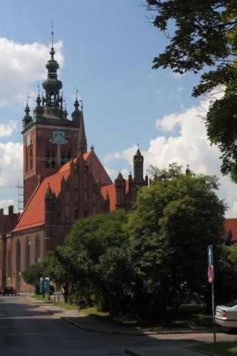 Old Town Apartment / Igielnicka Gdańsk Exterior foto