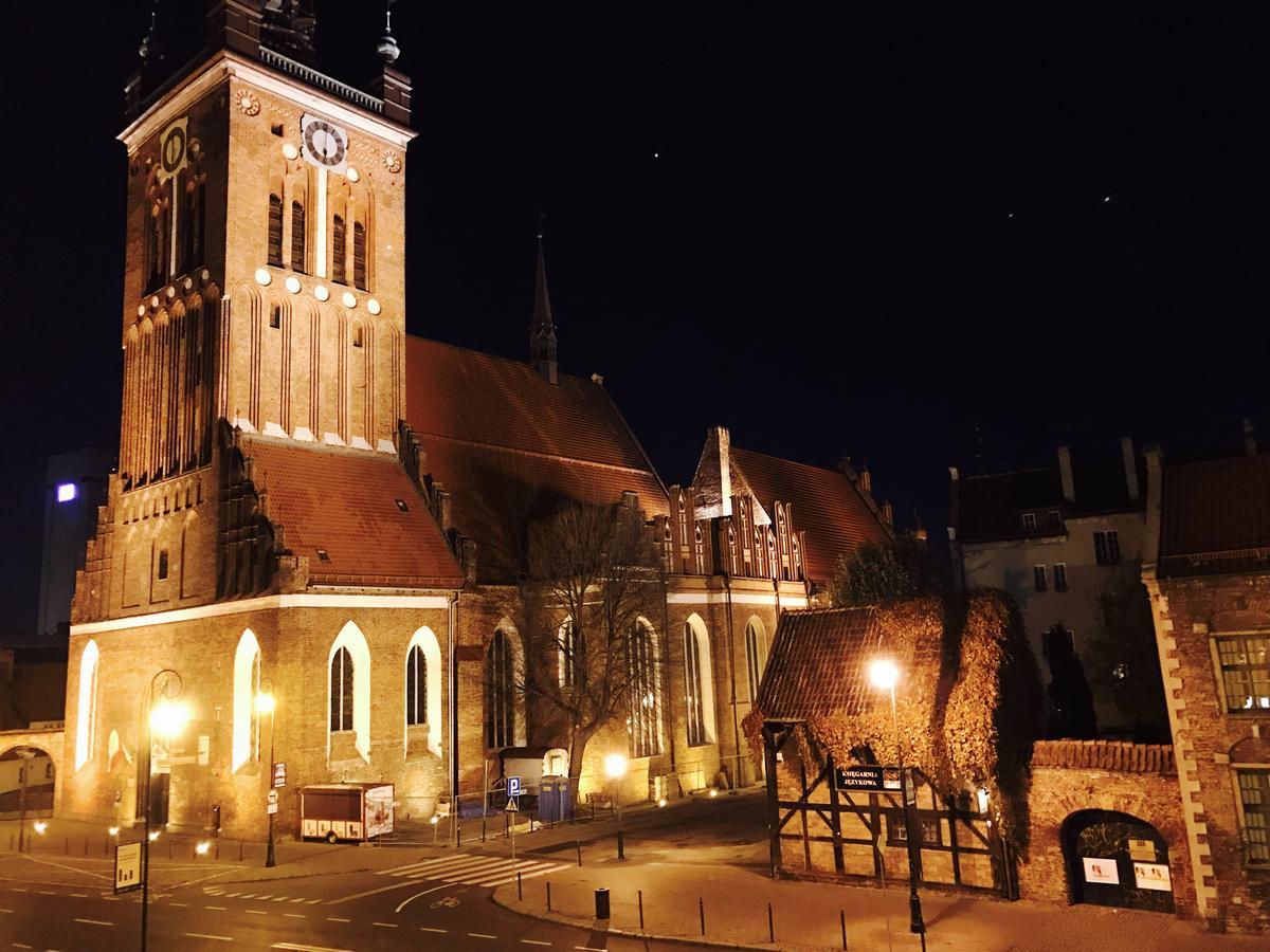 Old Town Apartment / Igielnicka Gdańsk Exterior foto